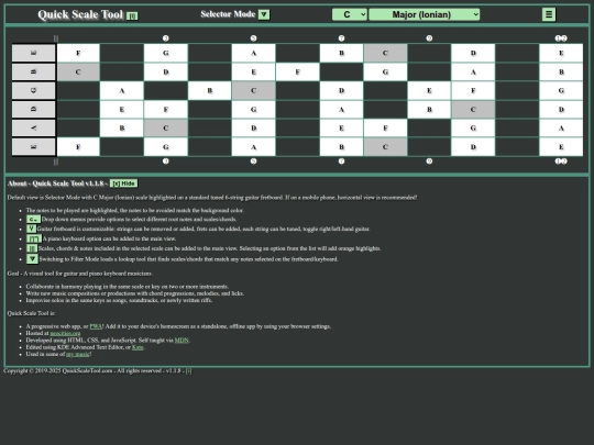 void-archive/QST 1.1.8 screenshot