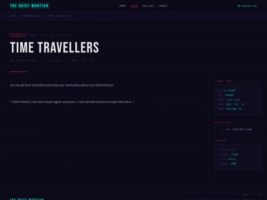 blog/posts/post-time-travellers screenshot