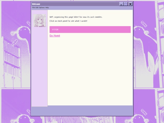 blahhh screenshot