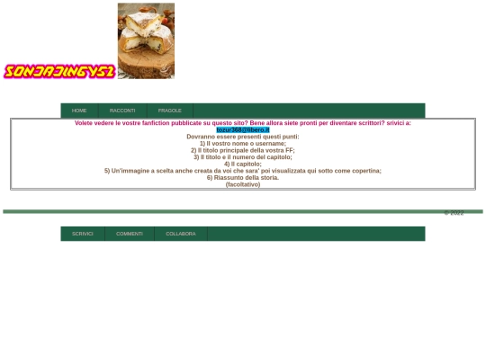scrivici screenshot