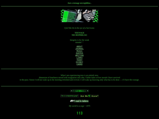 home screenshot