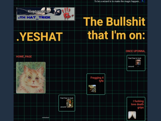 home screenshot