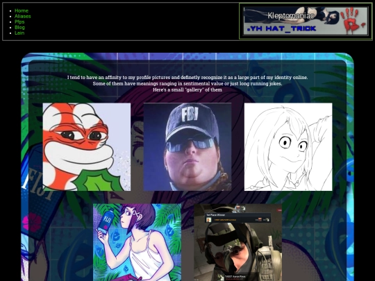 pfps screenshot