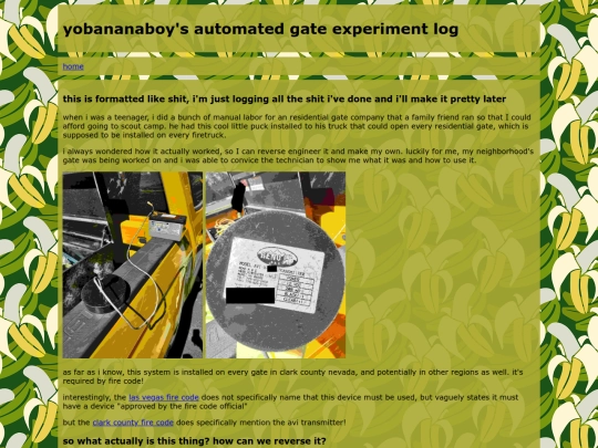 projects/gate screenshot
