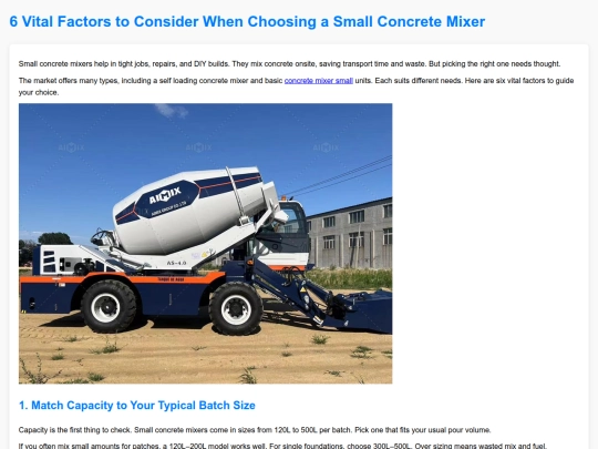 6-vital-factors-to-consider-when-choosing-a-small-concrete-mixer screenshot