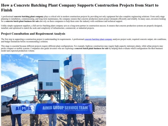 How-a-concrete-batching-plant-company-supports-construction-projects-from-start-to-finish screenshot