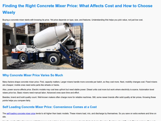 a-guide-to-help-you-find-the-right-concrete-mixer-price-wisely screenshot