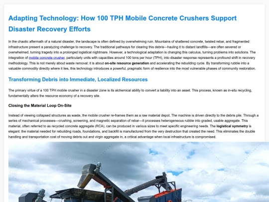 adapting-technology-how-100-tph-mobile-concrete-crushers-support-disaster-recovery-efforts screenshot