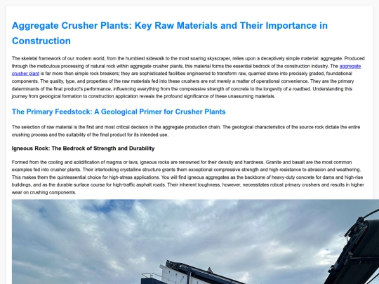 aggregate-crusher-plants-key-raw-materials-and-their-importance-in-construction screenshot
