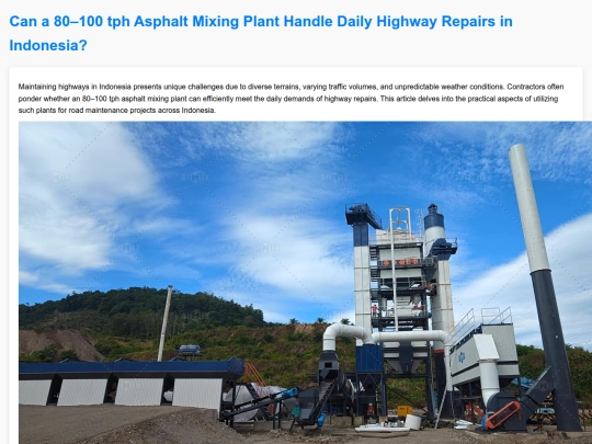 can-80-100-tph-asphalt-mixing-plant-handle-daily-highway-repairs-indonesia screenshot