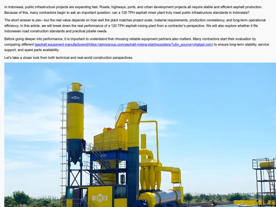 can-a-120-tph-asphalt-mixer-plant-meet-public-infrastructure-standards-in-indonesia screenshot