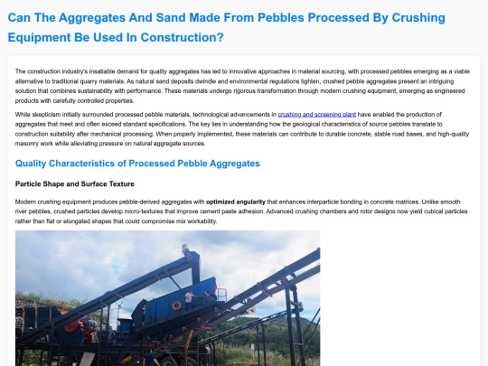 can-the-aggregates-and-sand-made-from-pebbles-processed-by-crushing-equipment-be-used-in-construction screenshot