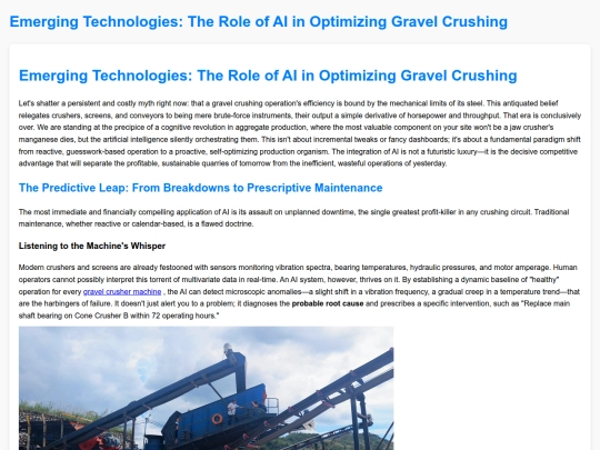 emerging-technologies-the-role-of-ai-in-optimizing-gravel-crushing screenshot