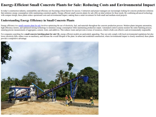 energy-efficient-small-concrete-plants-for-sale-reducing-costs-and-environmental-impact screenshot