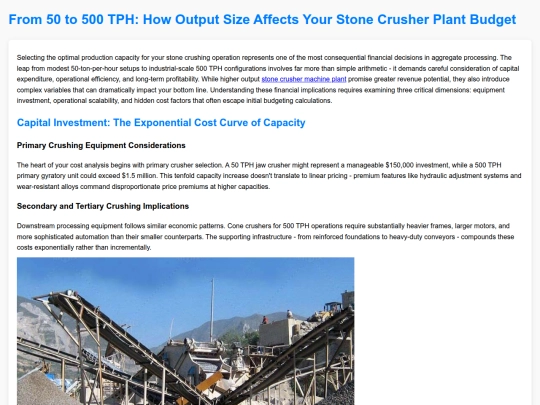 from-50-to-500-tph-how-output-size-affects-your-stone-crusher-plant-budget screenshot