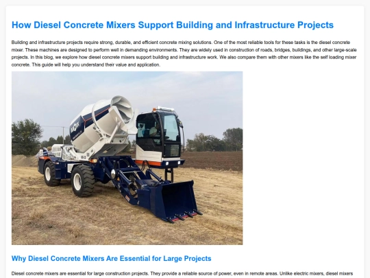how-diesel-concrete-mixers-support-building-and-infrastructure-projects screenshot