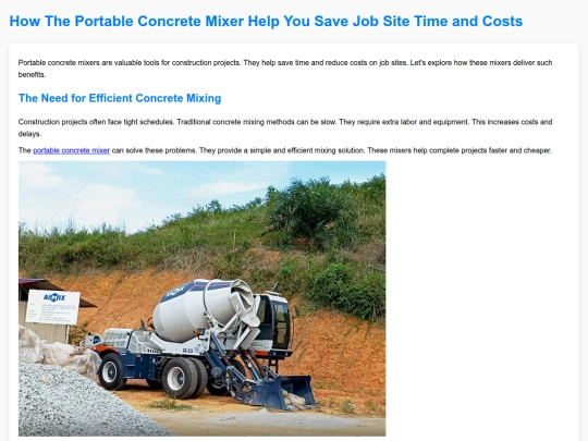 how-portable-concrete-mixers-save-time-and-costs screenshot