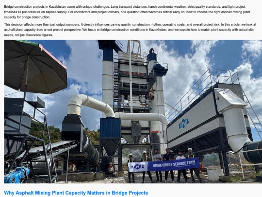 how-to-choose-asphalt-mixing-plant-capacity-for-bridge-construction-in-kazakhstan screenshot