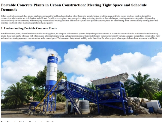 portable-concrete-plants-in-urban-construction-meeting-tight-space-and-schedule-demands screenshot