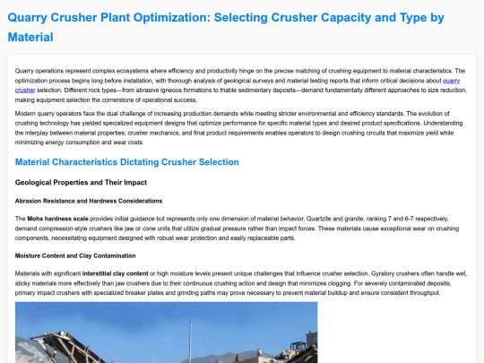 quarry-crusher-plant-optimization-selecting-crusher-capacity-and-type-by-material screenshot