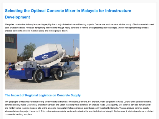 selecting-the-optimal-concrete-mixer-in-malaysia-for-infrastructure-development screenshot