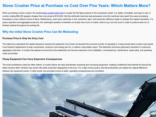 stone-crusher-price-at-purchase-vs-cost-over-five-years-which-matters-more screenshot