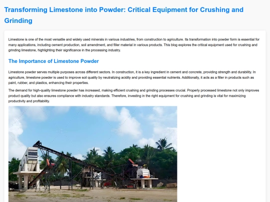 transforming-limestone-into-powder-critical-equipment-for-crushing-and-grinding screenshot