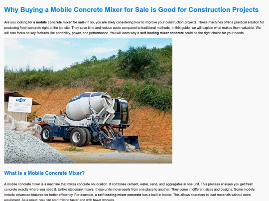 why-buying-a-mobile-concrete-mixer-is-a-good-for-construction-projects screenshot