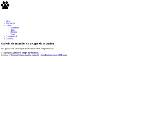 Galeria screenshot
