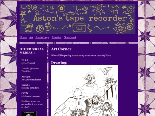ArtPage screenshot