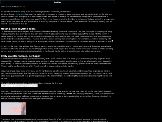 journal/3 screenshot