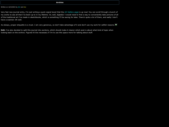 journal/4 screenshot