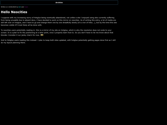 journal/7 screenshot
