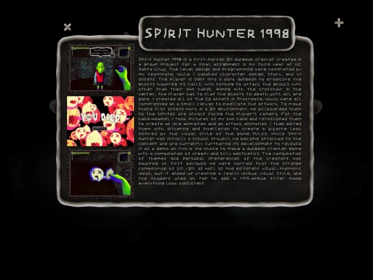 spirithunter screenshot