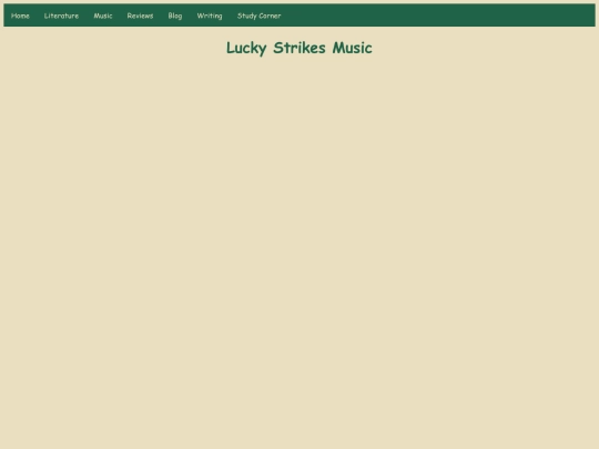 music screenshot