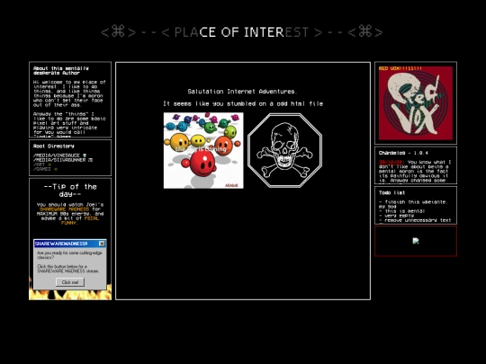 place of interest/PlaceOfInterest screenshot