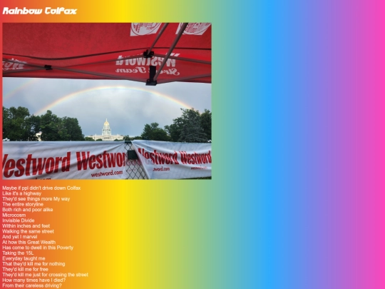 Colfax screenshot