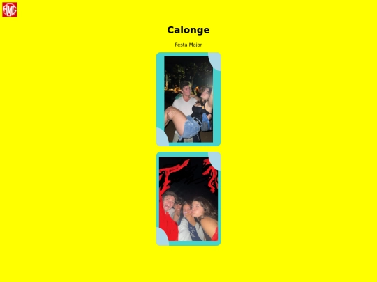 FmCalonge screenshot
