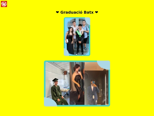 Graduacio screenshot