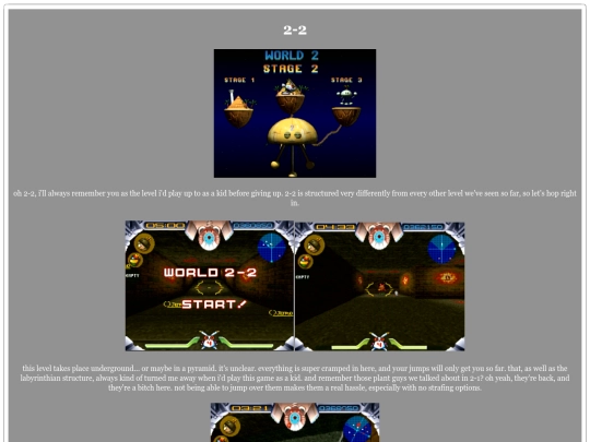 Let's Plays/JumpingFlash/W2-2 screenshot