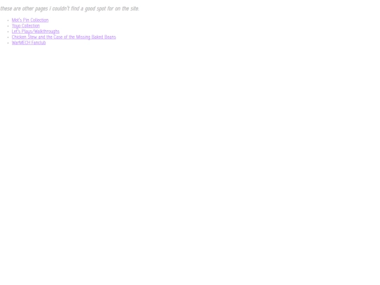 Other/otherIndex screenshot