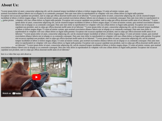 aboutus screenshot