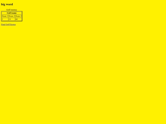 scorecrd2 screenshot