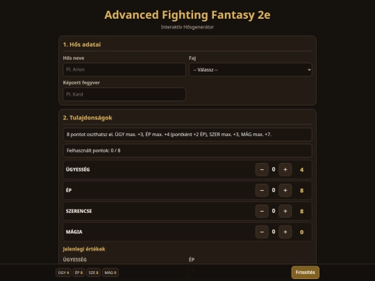 aff2e_hosgenerator screenshot