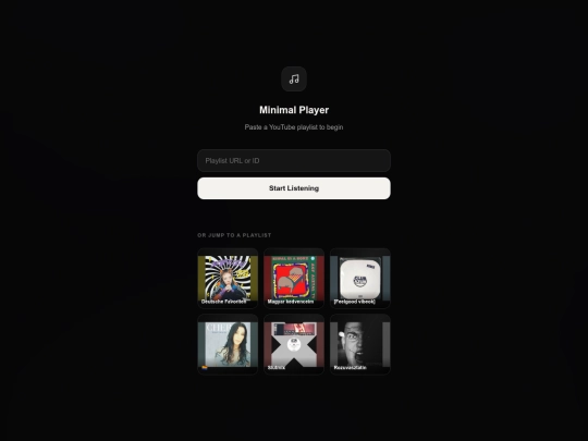 music-player (1) screenshot