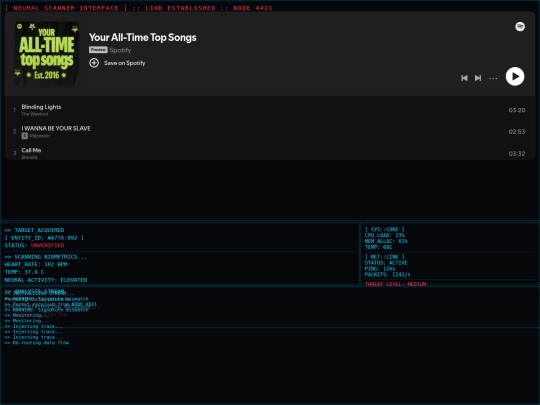 scanner screenshot