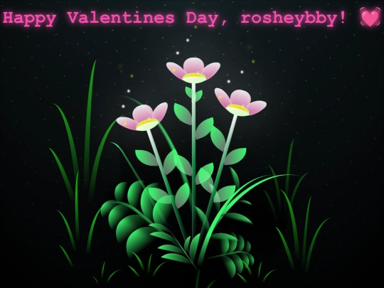 flower screenshot