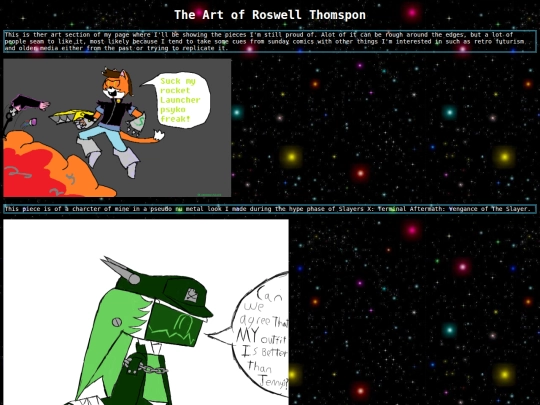 Art screenshot