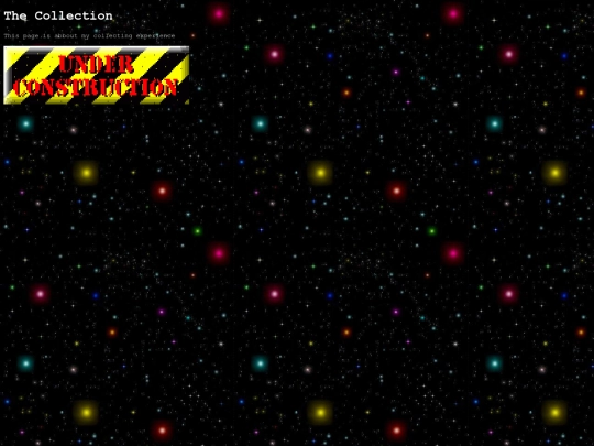 Collection screenshot