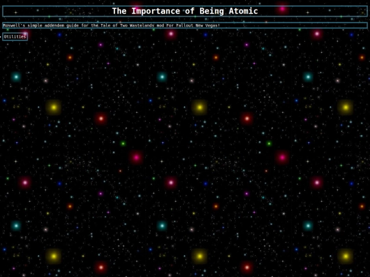 RoswellTTW screenshot